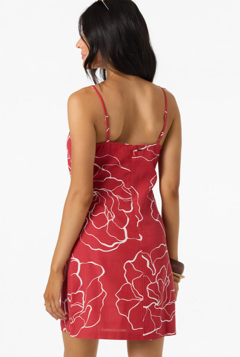 O'NEILL CECILIA FLORAL DRESS