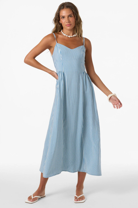 O'NEILL LINDEN STRIPE DRESS