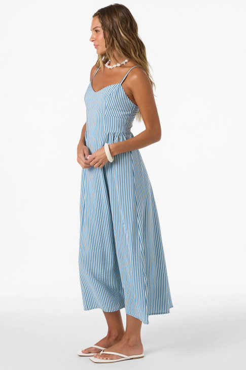 O'NEILL LINDEN STRIPE DRESS