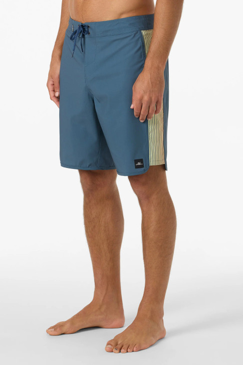 O'NEILL HYPERFREAK BLINDSIDE SCALLOP 19" BOARDSHORT