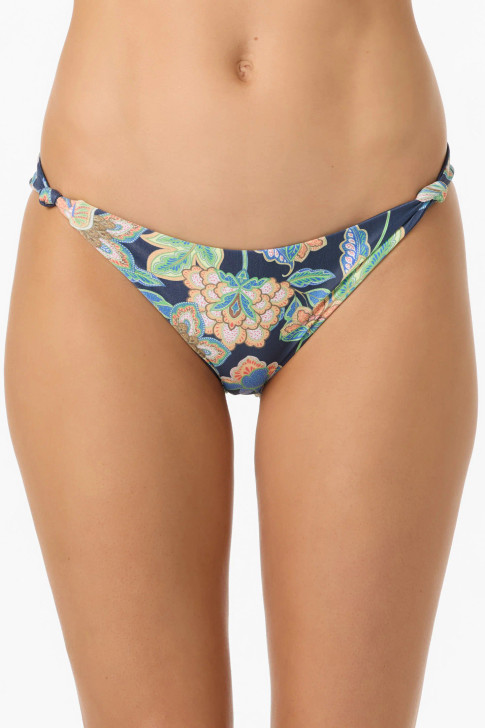 O'NEILL MERMAID FLORAL ATLANTIC FULL BIKINI BOTTOM