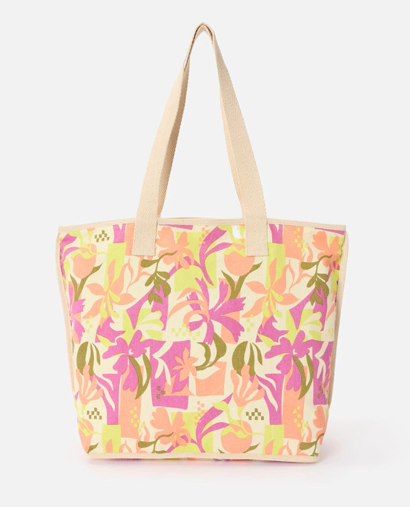 RIP CURL MIXED CANVAS 31L TOTE