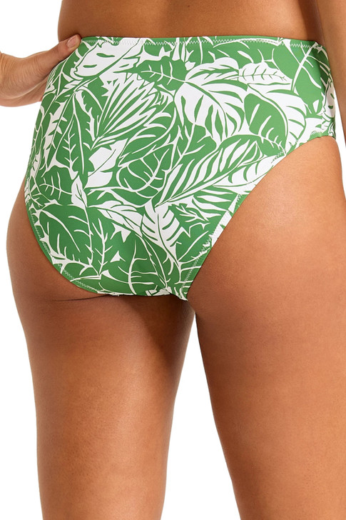 TOMMY BAHAMA COSTA VERDE HIGH WAIST BIKINI BOTTOM