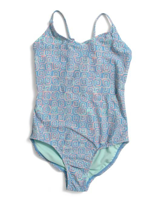 RAISINS GIRL CLOUD GAZING NORIE ONE PIECE 7-16