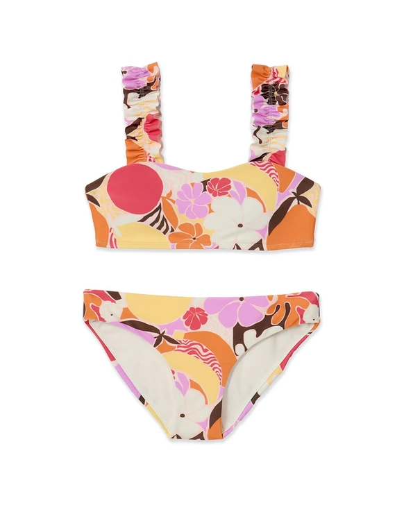RAISINS GIRLS CUTIE FROOTIE TULUM SET 7-10