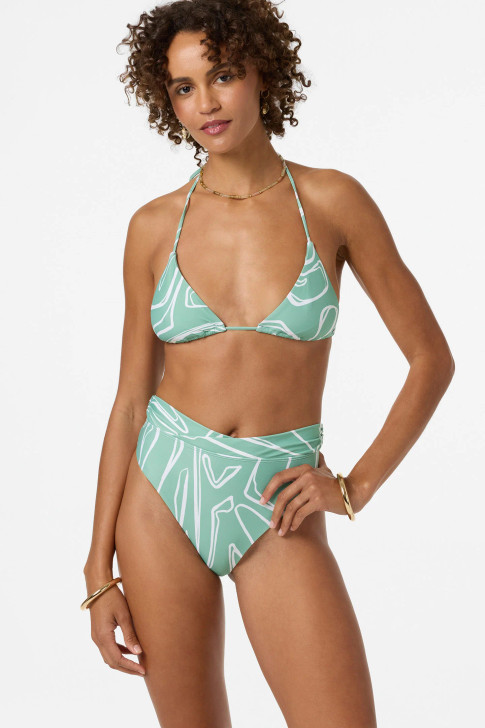 O'NEILL ZIGGY GEO VENICE BIKINI TOP