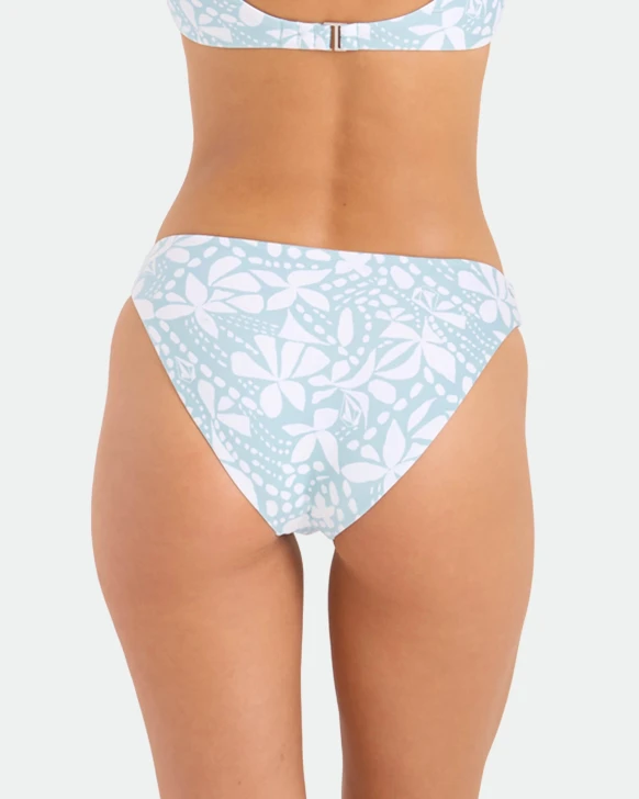 VOLCOM TRIBAL STONE HIPSTER FULL BIKINI BOTTOM