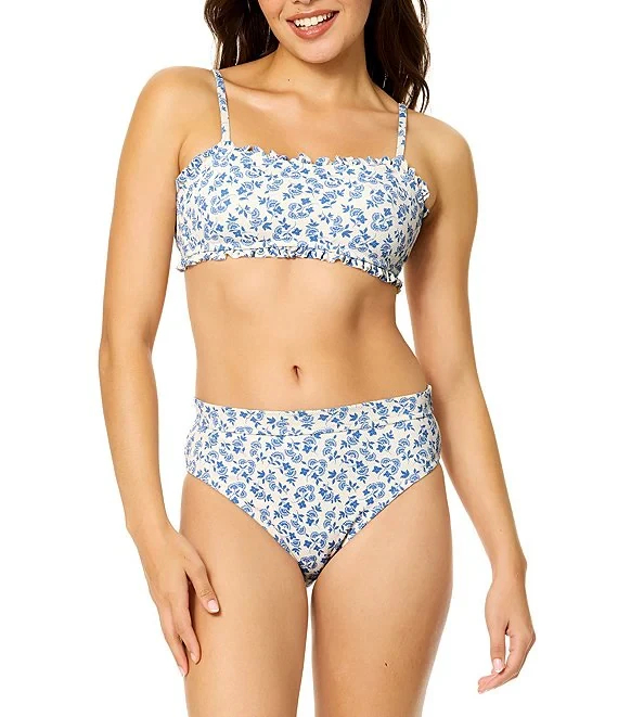 RAISINS DAISY DREAMER CDM BIKINI TOP