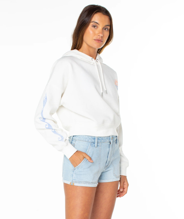 ROXY BREAKWATER HOODIE