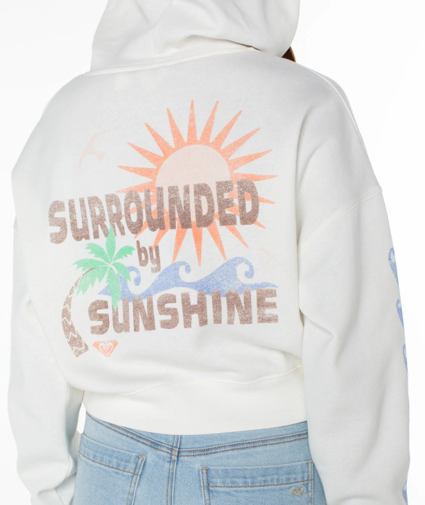 ROXY BREAKWATER HOODIE