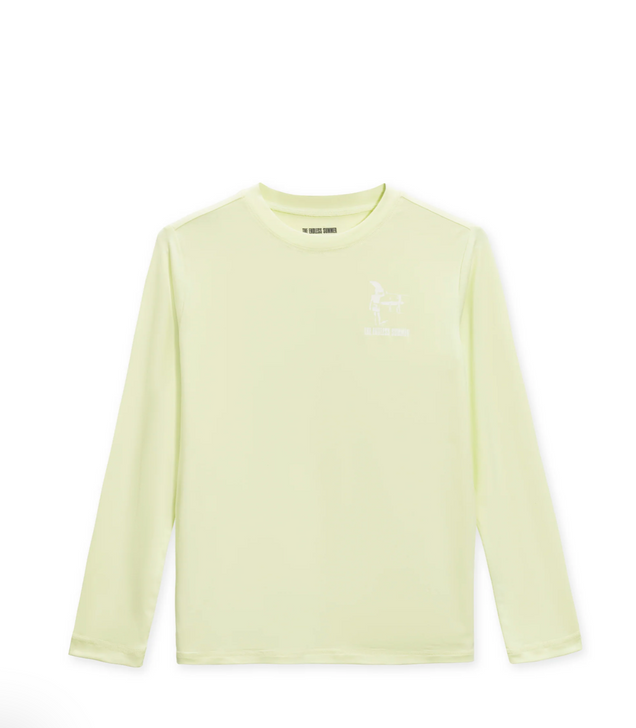 ADULT ENDLESS SUMMER LS SUNSHIRT
