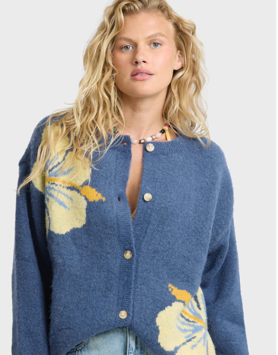 BILLABONG DIXIE CARDIGAN