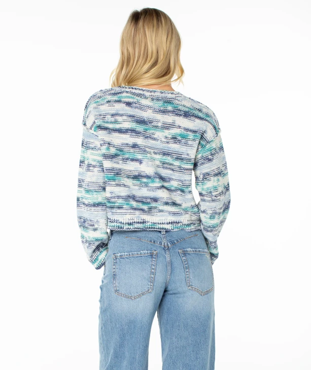 ROXY SWELL SEASON SWEATER