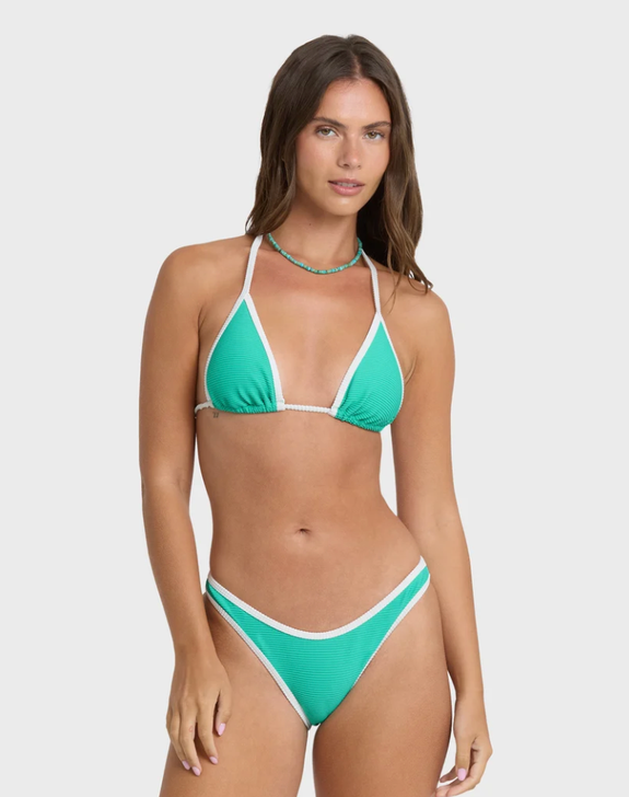 BILLABONG TANLINES BOUND HIKE MEDIUM BIKINI BOTTOM