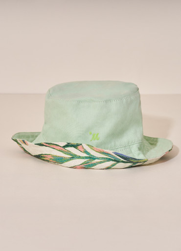 MAAJI GREENLEAF RITA BUCKET HAT - Birthday Suits
