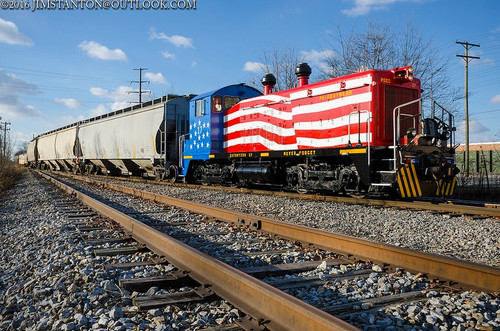 Pennsylvania and Souther Railroad