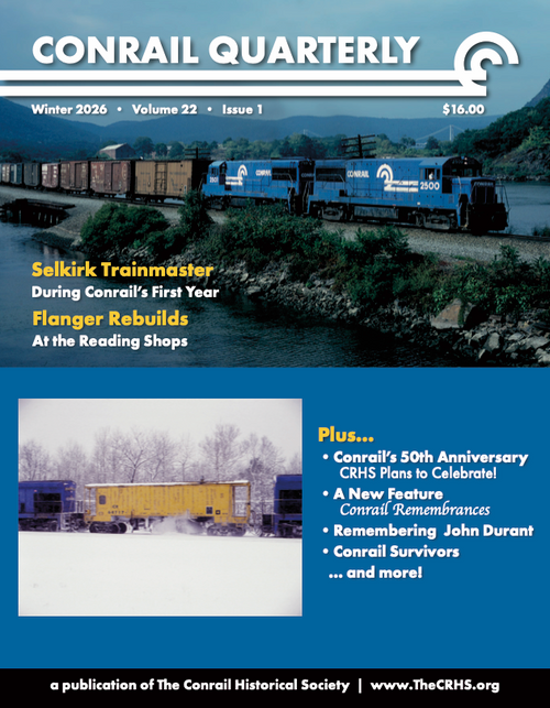 CRQ Vol 22, Issue 1- Winter 2026