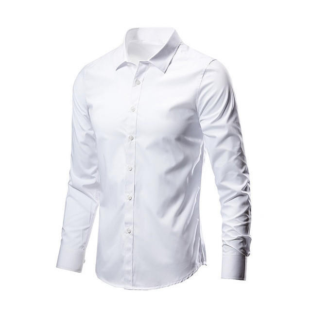 Chemise Esquire 18 1/2 - 100% Coton, Coupe Slim, Manches Longues - Multicolore à Carreaux - Neuf Avec Étiquettes