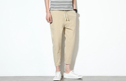 Pantalon de randonnée convertible enfant 7-15 ans, MH500 gris