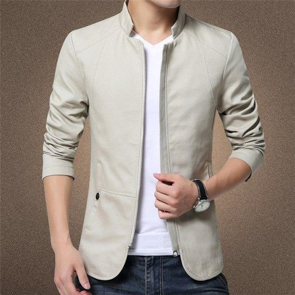 Veste Slim Casual zaxx