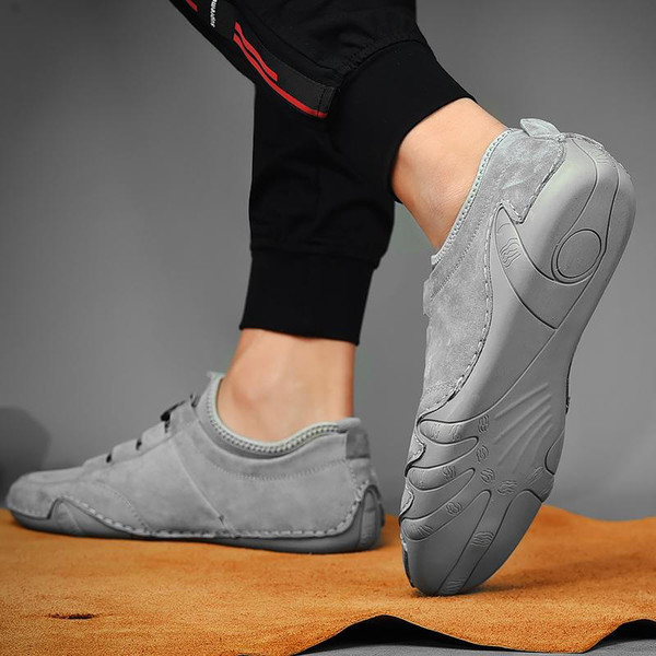 Baskets en Daim - Collection automne 2020 Baskets en Daim - Collection automne 2020 zaxx