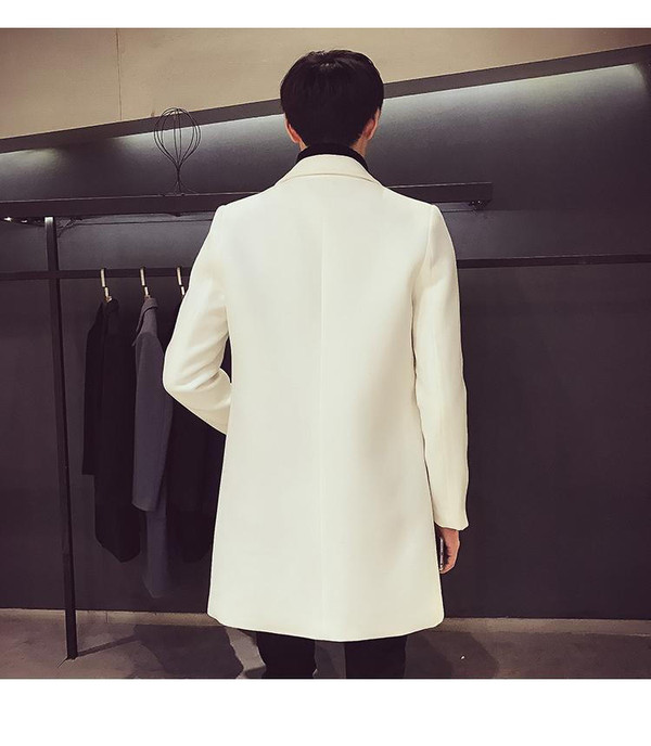 Trench Uni - Nouvelle Collection Trench Uni - Nouvelle Collection zaxx