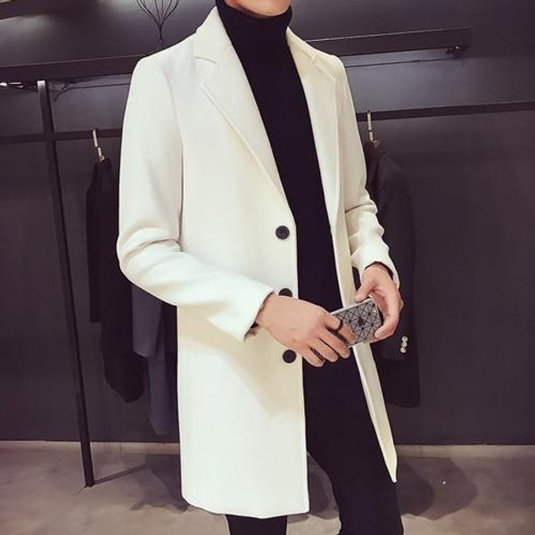 Trench Uni - Nouvelle Collection Trench Uni - Nouvelle Collection zaxx