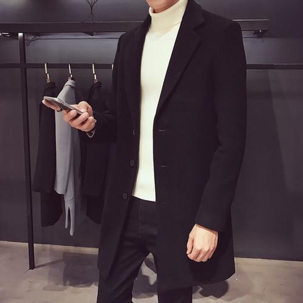 Trench Uni - Nouvelle Collection Trench Uni - Nouvelle Collection zaxx