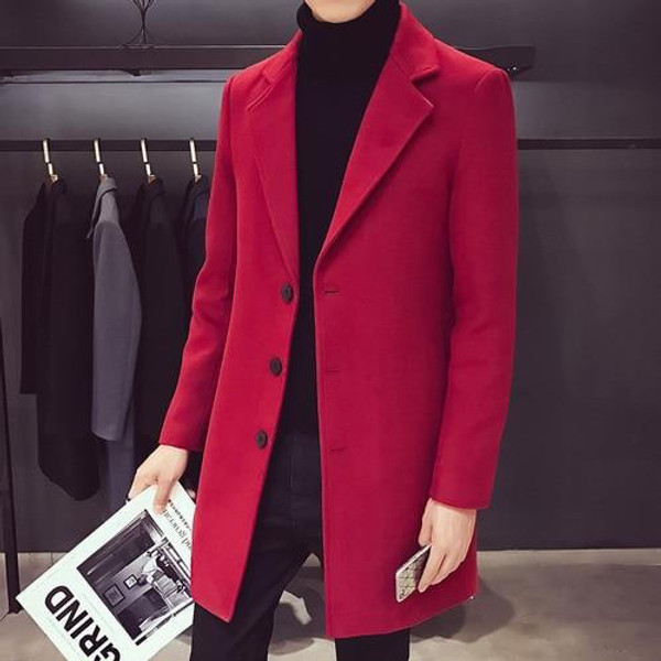 Trench Uni - Nouvelle Collection Trench Uni - Nouvelle Collection zaxx