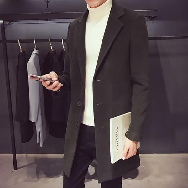 Trench Uni - Nouvelle Collection Trench Uni - Nouvelle Collection zaxx