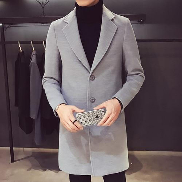 Trench Uni - Nouvelle Collection Trench Uni - Nouvelle Collection zaxx
