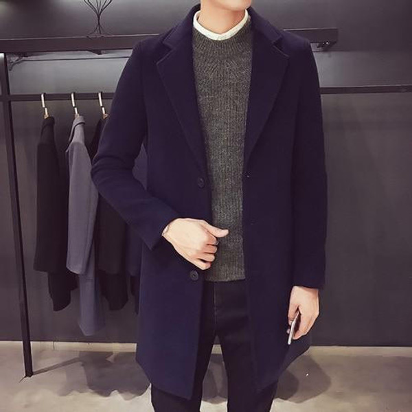 Trench Uni - Nouvelle Collection Trench Uni - Nouvelle Collection zaxx