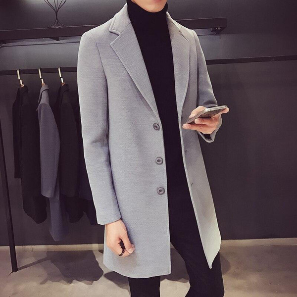 Trench Uni - Nouvelle Collection Trench Uni - Nouvelle Collection zaxx