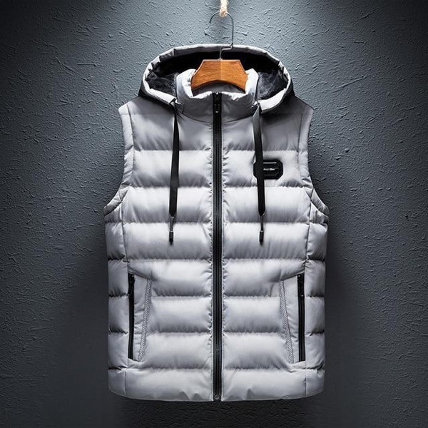 Gilet Uni a Capuche zaxx