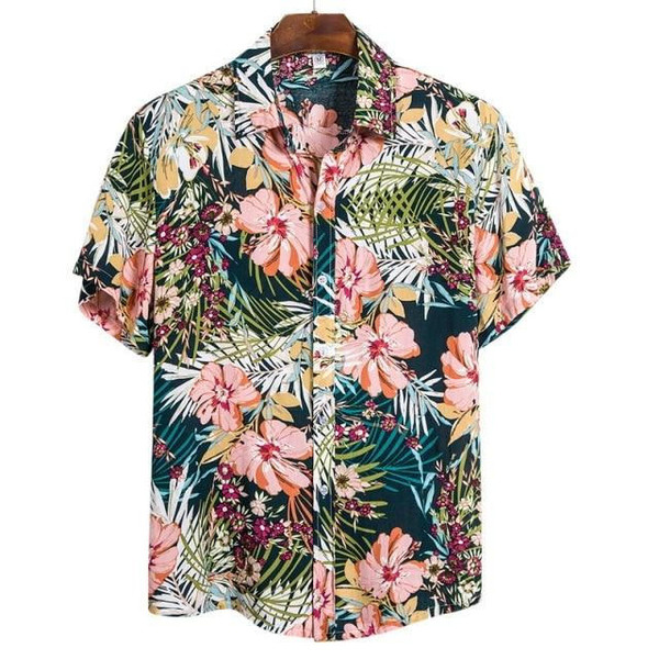 Chemise ALOHA zaxx