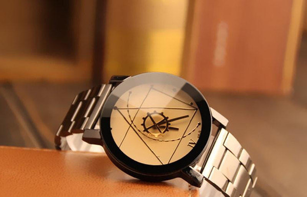 Montre futuriste pour homme zaxx