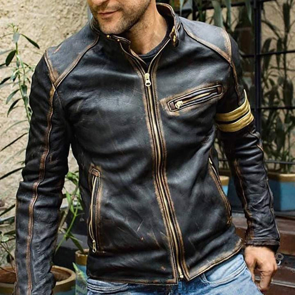 Blouson Aviateur Zippe zaxx