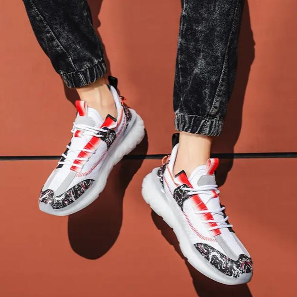 Baskets de Sport GRAFFITI Baskets de Sport GRAFFITI zaxx