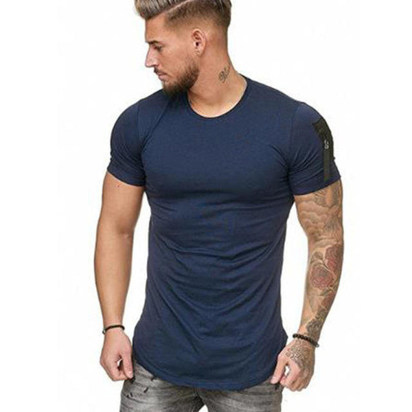 T-shirt Slim CASUAL Uni zaxx