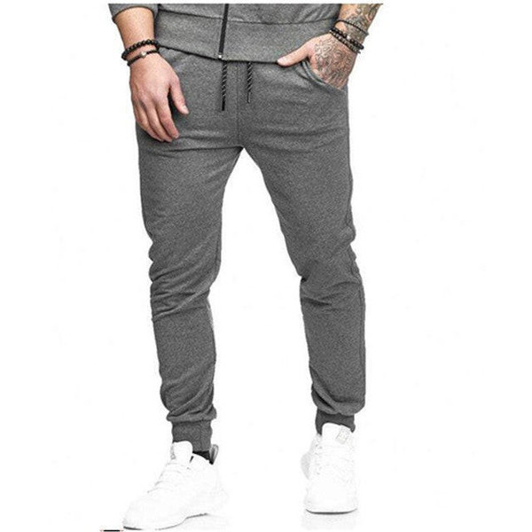 Pantalon Tendance a Cordon de Serrage zaxx