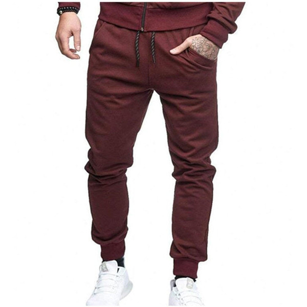 Pantalon Tendance a Cordon de Serrage zaxx