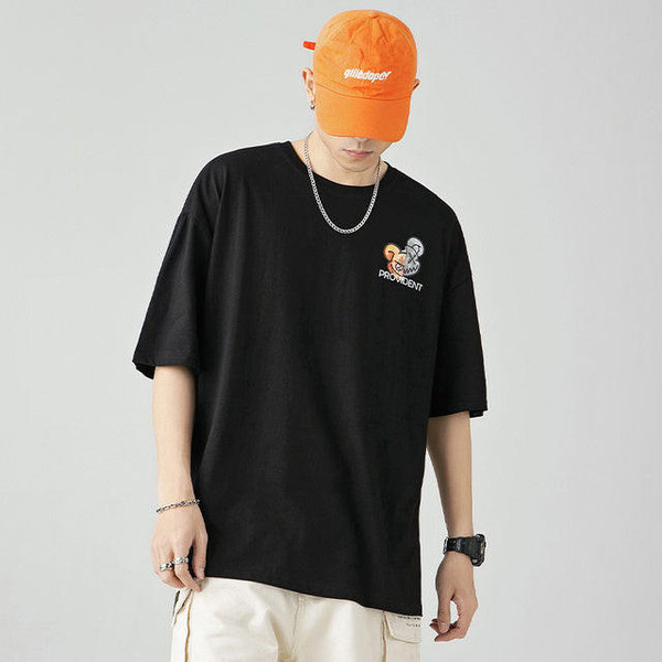 T-shirt Streetwear BAD PETS T-shirt Streetwear BAD PETS zaxx