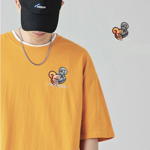 T-shirt Streetwear BAD PETS T-shirt Streetwear BAD PETS zaxx