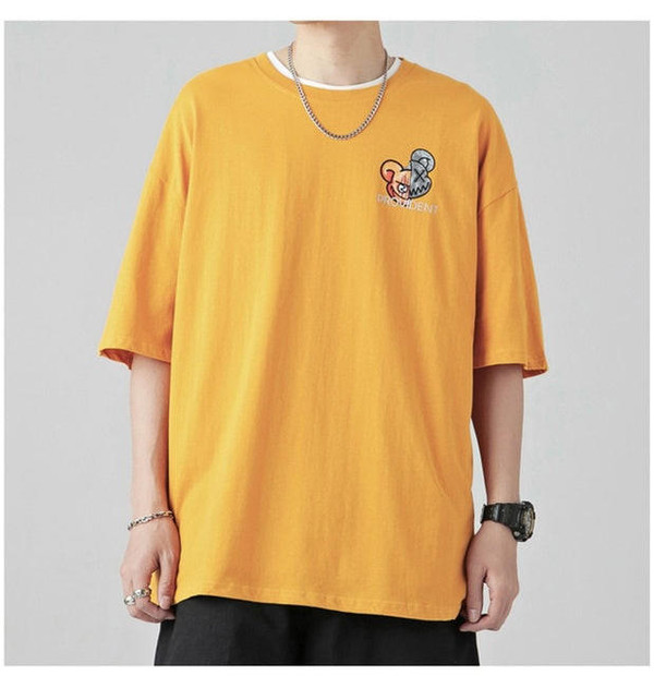 T-shirt Streetwear BAD PETS T-shirt Streetwear BAD PETS zaxx