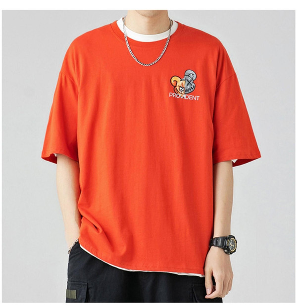 T-shirt Streetwear BAD PETS T-shirt Streetwear BAD PETS zaxx