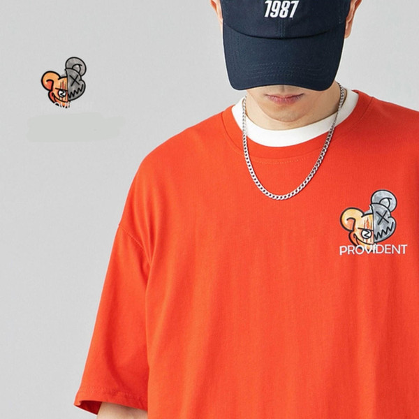 T-shirt Streetwear BAD PETS T-shirt Streetwear BAD PETS zaxx