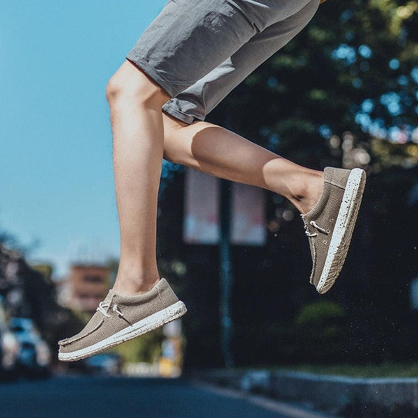 Chaussures Respirantes en Toile zaxx