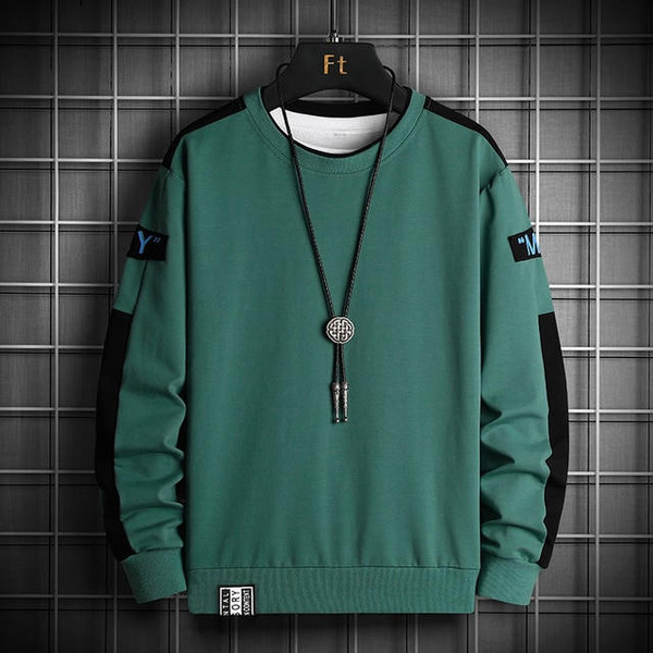 Sweat-shirt Casual Hip Hop Sweat-shirt Casual Hip Hop zaxx