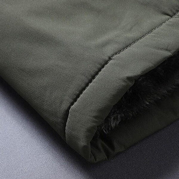 Veste Polaire Rembourrée Multipoches zaxx