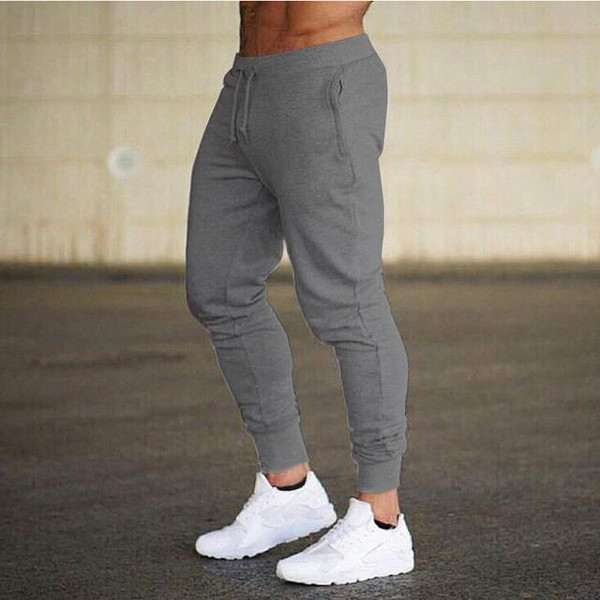 Pantalon de Jogging Slim - Nouvelle Collection zaxx